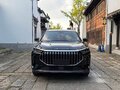 2023 Jetour X70+ I, чёрный - вид 1