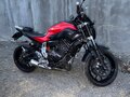 2016 Yamaha MT-07 (FZ-07), красный, 650000 рублей - вид 8
