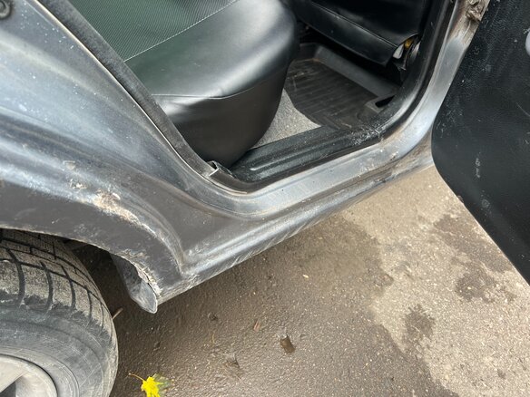 2008 Chevrolet Lanos I, серый - вид 19