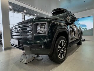 2026 Haval H9 II, чёрный, 4799000 рублей, вид 2