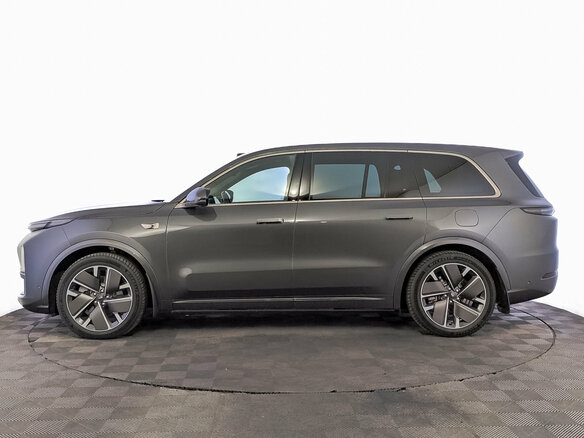 2025 Li Auto (Lixiang) L9 52.3 kWh I Рестайлинг, серый - вид 7