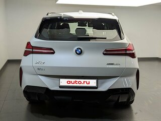 2026 BMW X3 Long 30L xDrive IV (G45/G48), белый, 7250000 рублей, вид 5