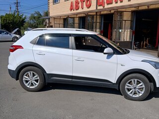 2016 Hyundai Creta I, белый, 1450000 рублей, вид 2