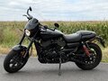 2018 Harley-Davidson Street Rod, чёрный, 640000 рублей