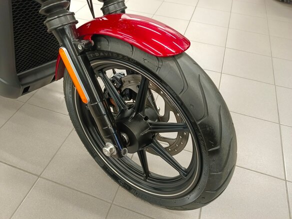 2016 Harley-Davidson Street 750, красный, 590000 рублей - вид 8