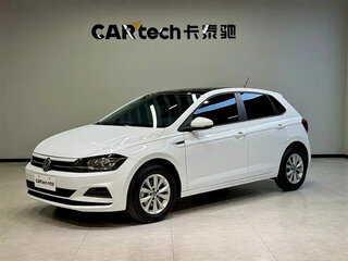 2023 Volkswagen Polo Plus (China Market), белый, 1179888 рублей, вид 1