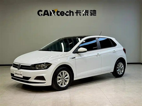 Volkswagen Polo Plus (China Market)
