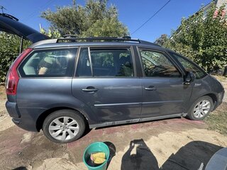 2010 Citroen C4 Picasso Grand I, серый, 650000 рублей, вид 4