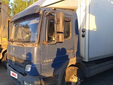 2007 Mercedes-Benz Atego, синий, 3000000 рублей, вид 3