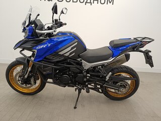 2023 QJMotor SRT 800 SX, синий, 625000 рублей, вид 5