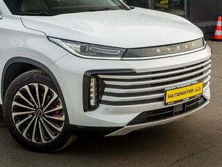 2023 Exeed TXL I Рестайлинг, белый, 2270000 рублей, вид 4
