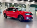 2019 Skoda Rapid I Рестайлинг, красный, 1398025 рублей - вид 4