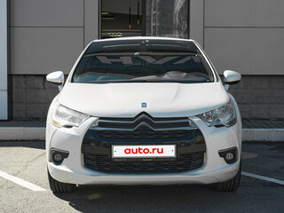 2014 Citroen DS4, белый, 672000 рублей, вид 2