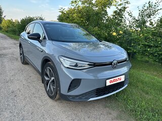2023 Volkswagen ID.4 Crozz, серый, 2135433 рублей, вид 5