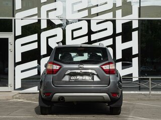 2021 Nissan Terrano III (D10), серый, 1480000 рублей, вид 4