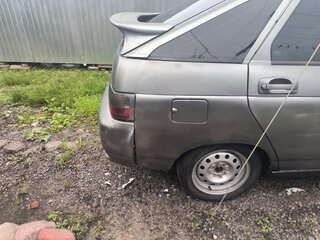2006 Lada (ВАЗ) 2112, серый, 100000 рублей, вид 3