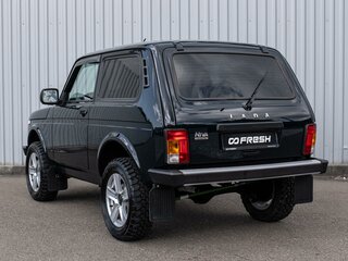 2025 Lada (ВАЗ) Niva Legend I, зелёный, 970000 рублей, вид 2