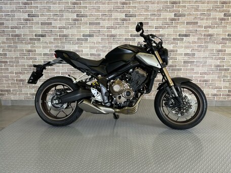 2022 Honda CB 650R, чёрный, 935000 рублей, вид 1