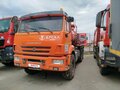 2020 КамАЗ 43118, оранжевый, 4420000 рублей - вид 1