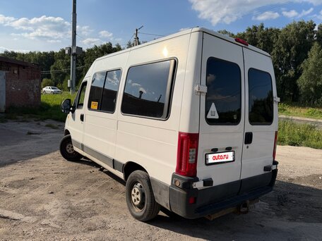 2012 Fiat Professional Ducato, белый, 1100000 рублей, вид 4