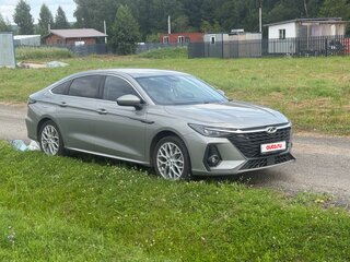 2024 Chery Arrizo 8, серый, 1970000 рублей, вид 2