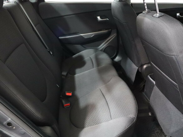 2014 Kia Rio 6-speed III, серый, 749000 рублей - вид 11