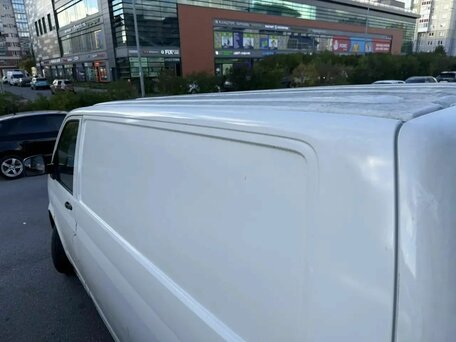 2008 Volkswagen Transporter, белый, 420000 рублей, вид 3