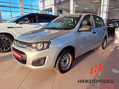 Lada (ВАЗ) Kalina II