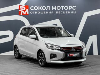 Mitsubishi Mirage VI Рестайлинг 2