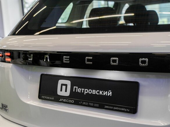 2026 Jaecoo J6, белый, 2330000 рублей - вид 4