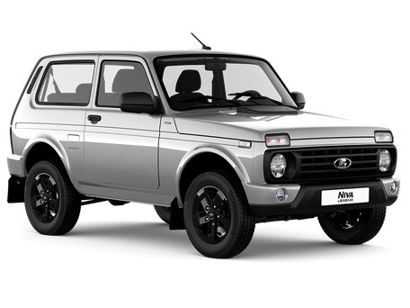 Lada (ВАЗ) Niva Legend I Рестайлинг