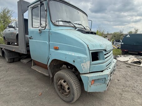 1993 ЗИЛ 4336, синий, 200000 рублей, вид 5