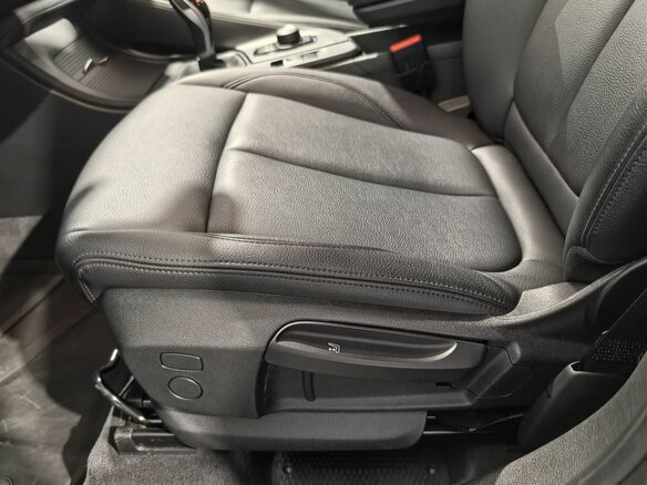 2021 BMW X1 18i sDrive II (F48) Рестайлинг, серый, 2888000 рублей - вид 16