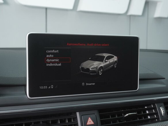 2019 Audi S5 II (F5), белый, 4259000 рублей - вид 16