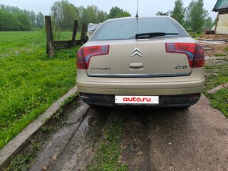 2006 Citroen C5 I Рестайлинг, золотистый, 240000 рублей, вид 2