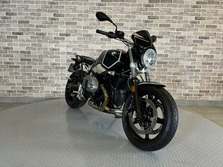 2017 BMW R Nine T Pure, чёрный, 1068000 рублей, вид 2