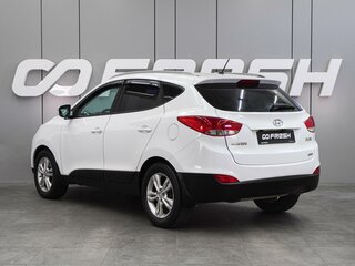2011 Hyundai ix35 I, белый, 1188000 рублей, вид 2