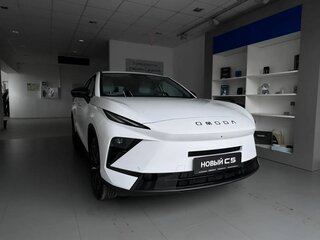 2026 Omoda C5 II, белый, 2929000 рублей, вид 3