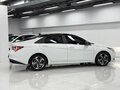2022 Hyundai Elantra VII (CN7), белый - вид 2
