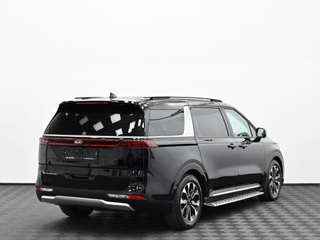 2021 Kia Carnival IV, чёрный, 3349000 рублей, вид 2