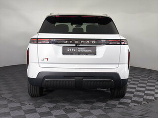 2026 Jaecoo J7 I Рестайлинг, белый, 3259000 рублей, вид 4