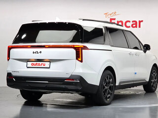 2026 Kia Carnival IV Рестайлинг, белый, 4570000 рублей, вид 2