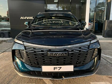 Haval F7 II
