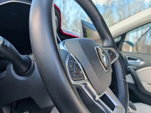 2021 Renault Captur II, белый, 2422000 рублей - вид 7