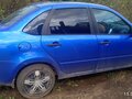 2017 Lada (ВАЗ) Granta I, синий, 445000 рублей - вид 3