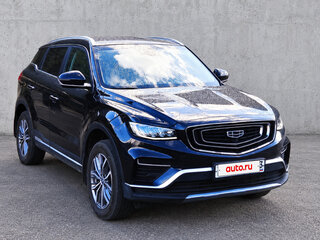 2023 Geely Atlas Pro, чёрный, 2250000 рублей, вид 2