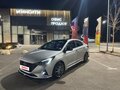 2020 Hyundai Solaris II Рестайлинг, серый, 2000000 рублей - вид 1