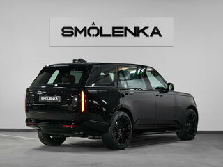 2026 Land Rover Range Rover P530 MHEV Long V, чёрный, 34950000 рублей, вид 2