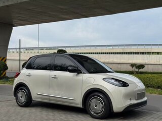 2025 Wuling Binguo 37.9 kWh, белый, 1240000 рублей, вид 2