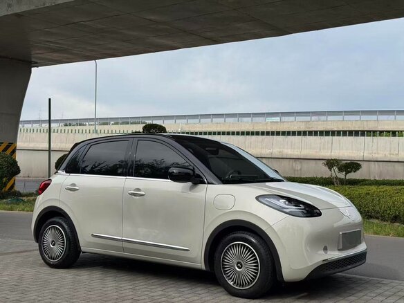 2025 Wuling Binguo 37.9 kWh, белый, 1240000 рублей - вид 1